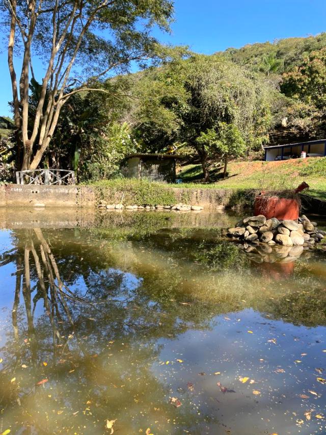 Sitio em Guararema com excelente infra estrutura